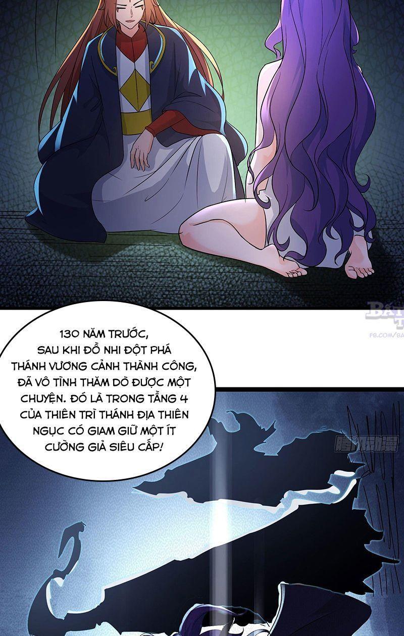 đồ đệ ta toàn là nữ ma đầu chapter 40 15