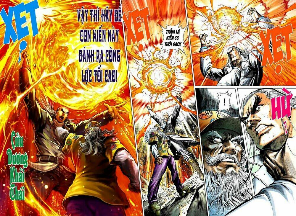 vương phong lôi ii chapter 17 12