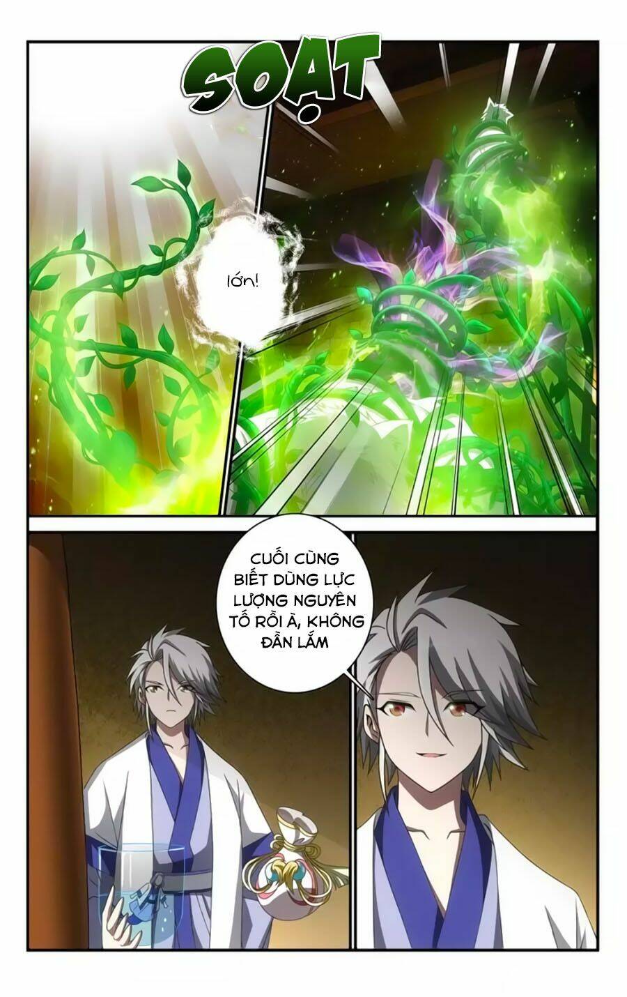 du thế vô song chapter 48.1 6