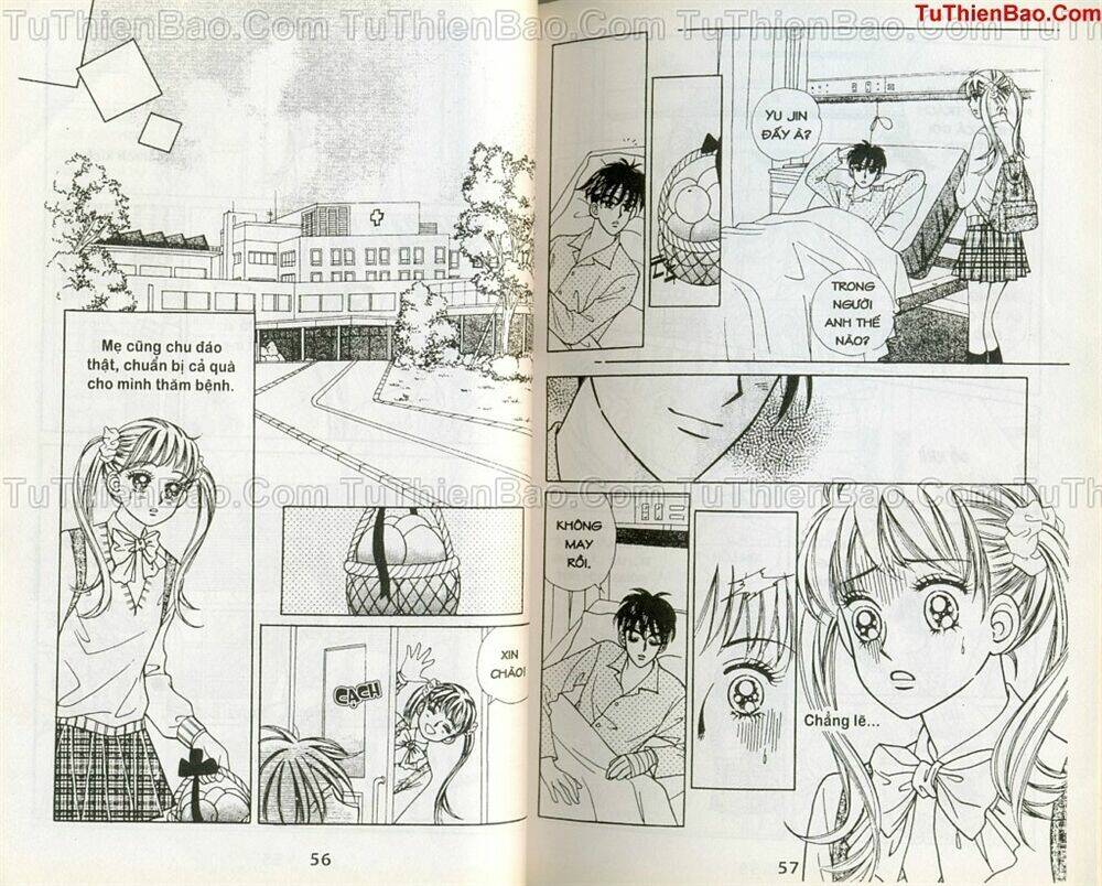 cô nàng đáng yêu chapter 4 28