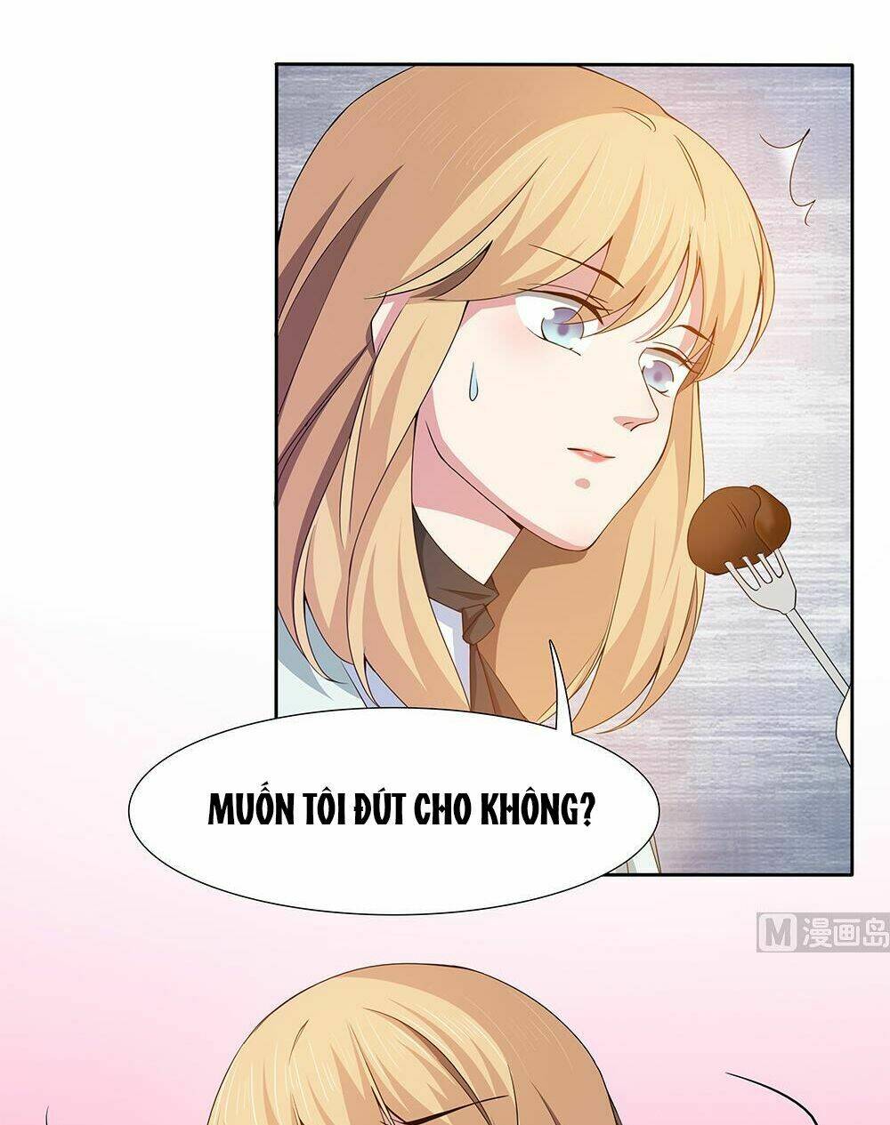 chủ tịch và nữ sát thủ chapter 36 4