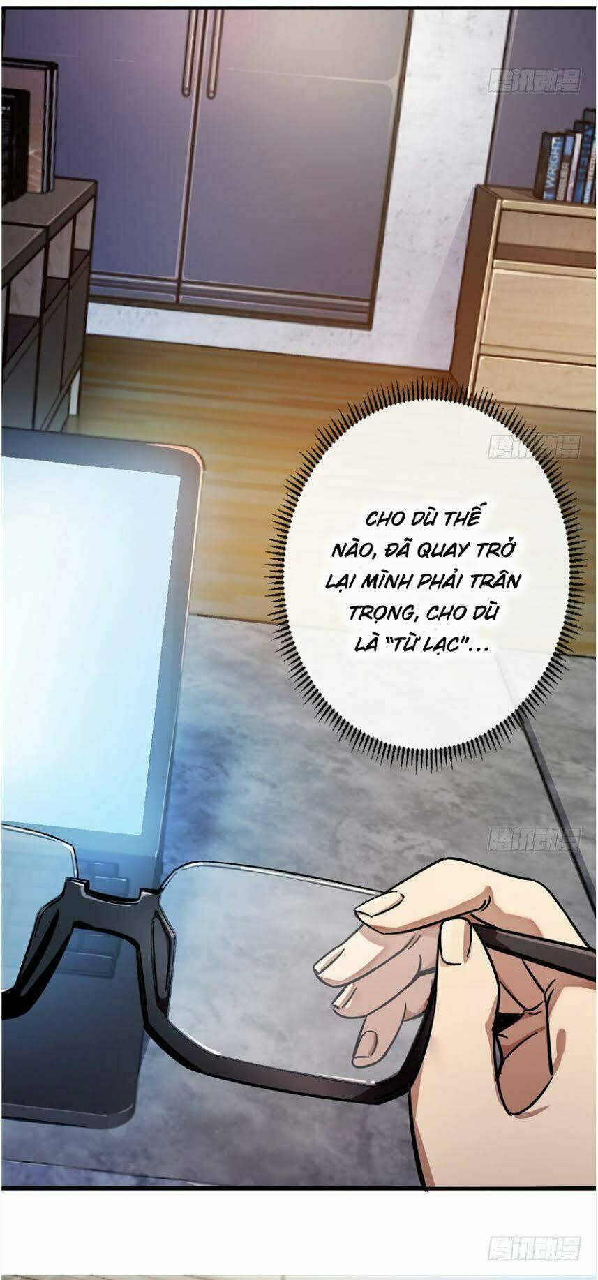 thâm dạ thư ốc chapter 3 11