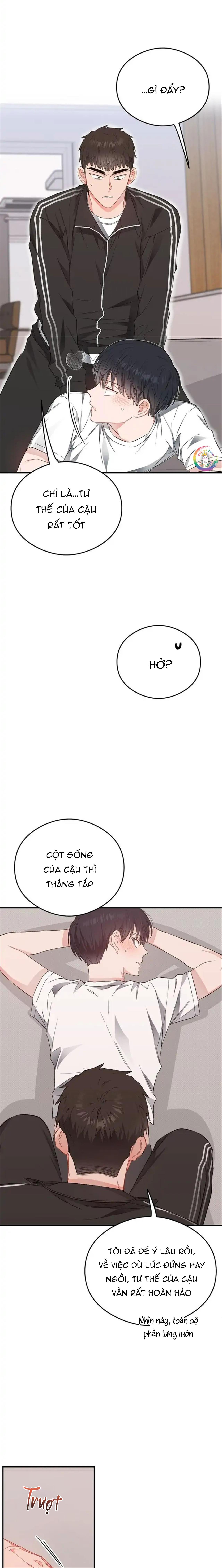 chung một bầu không khí (end) chapter 19 15