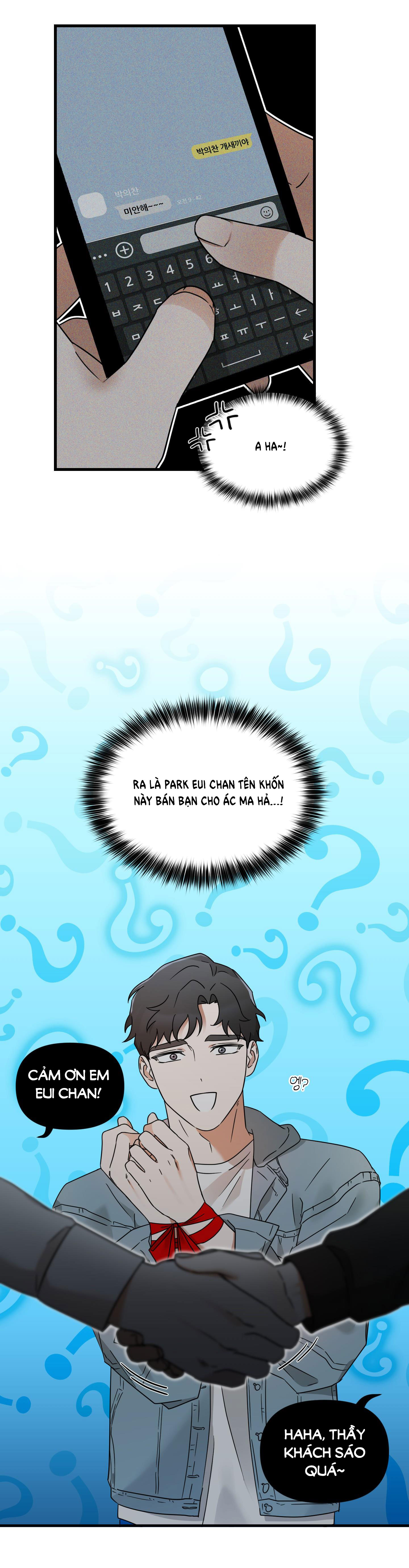 Chuyện Riêng Của Alpha Đó chapter 5.2 - Trang 2