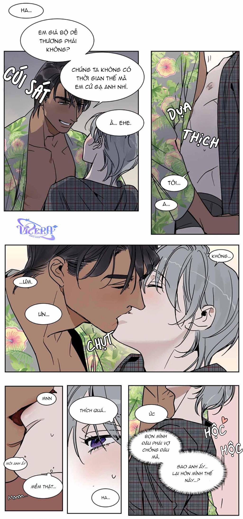 scandal đời tư chapter 33 10