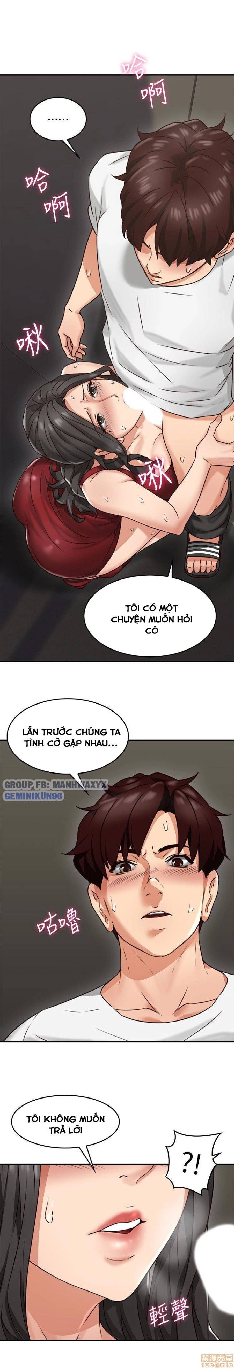 xoa dịu em đi chapter 6 38