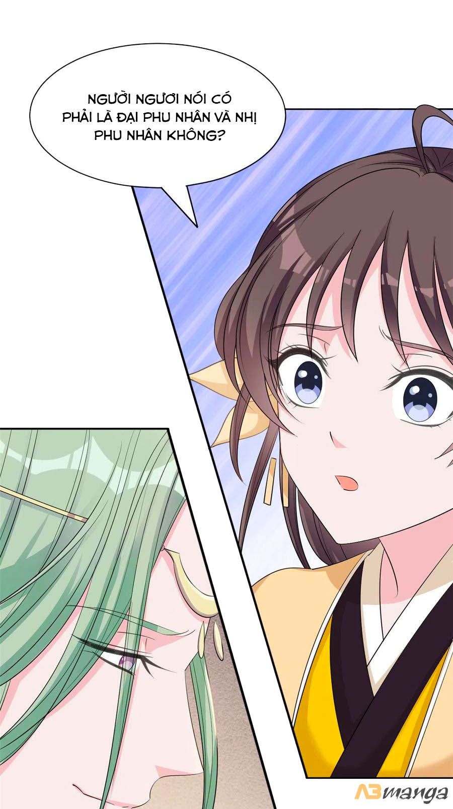 Vương Gia Là Đầu Đại Lão Hổ chapter 108 8