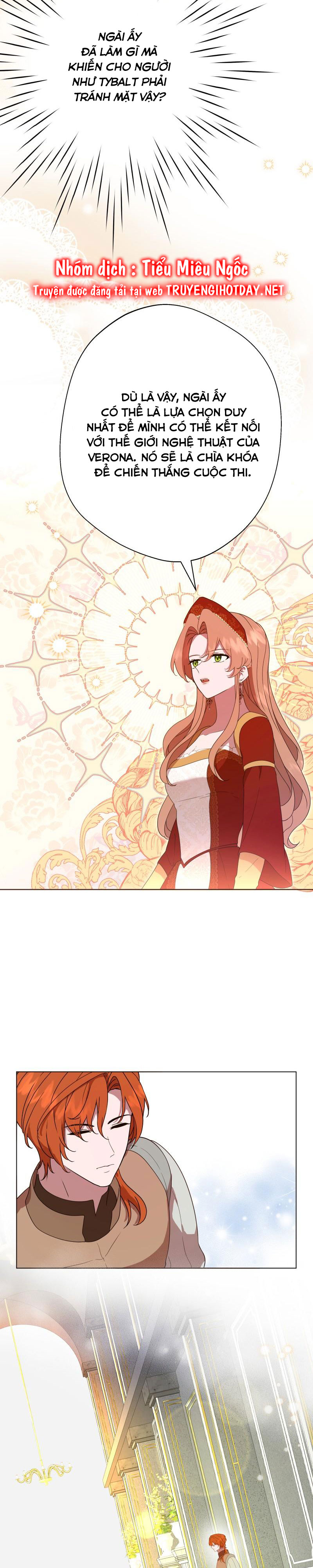 hãy tránh xa khỏi tôi, romeo chapter 20 19