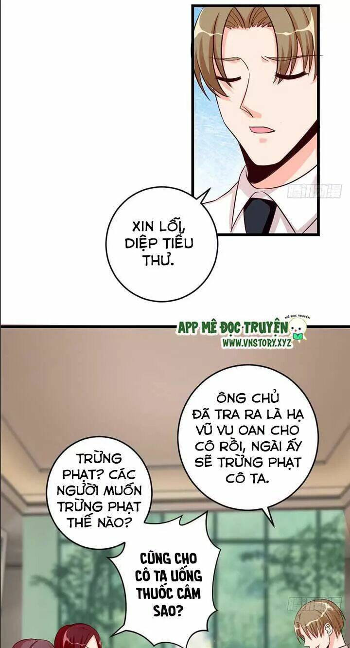 thiên hậu trở về chapter 84 11