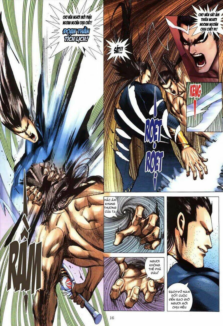 võ thần chapter 291 16