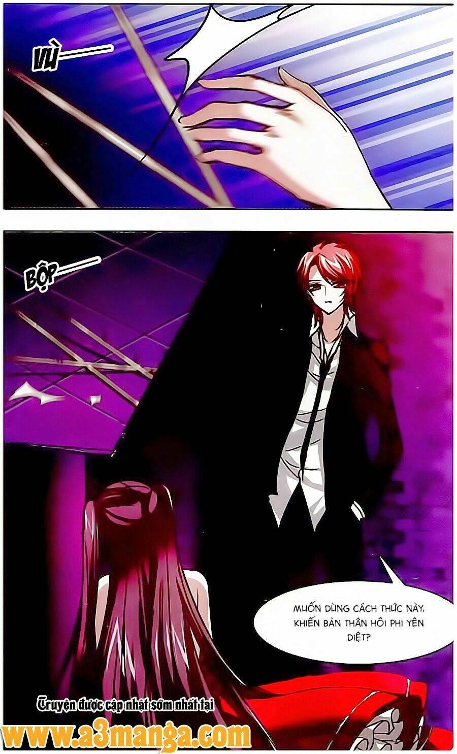 huyết tộc cấm vực chapter 38 3