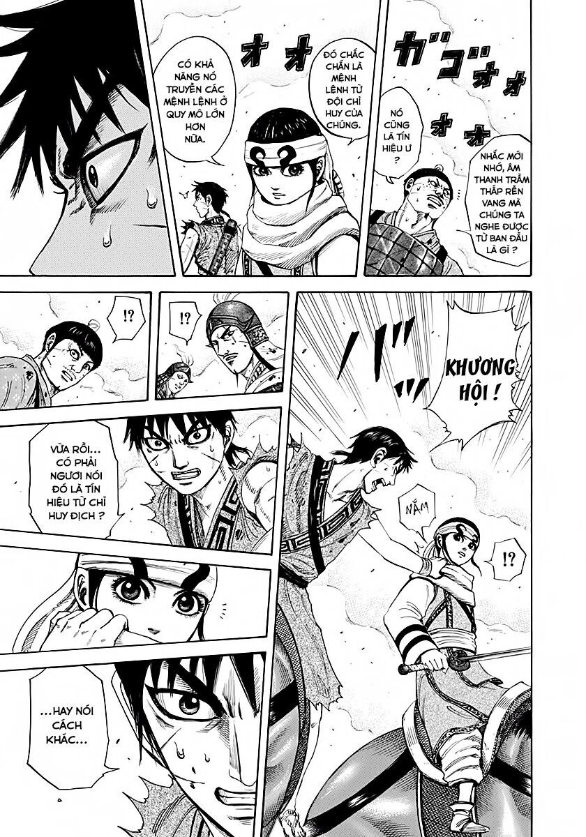 kingdom - vương giả thiên hạ chapter 208 7