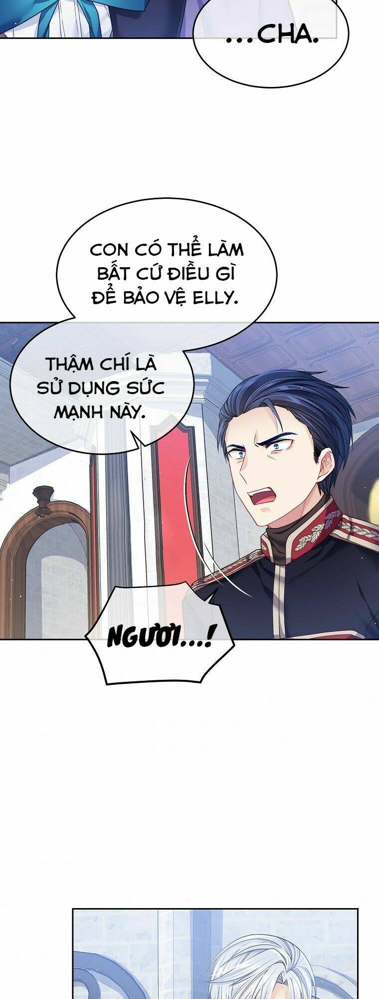 chồng em dễ thương chết mất thôi! chapter 11 5