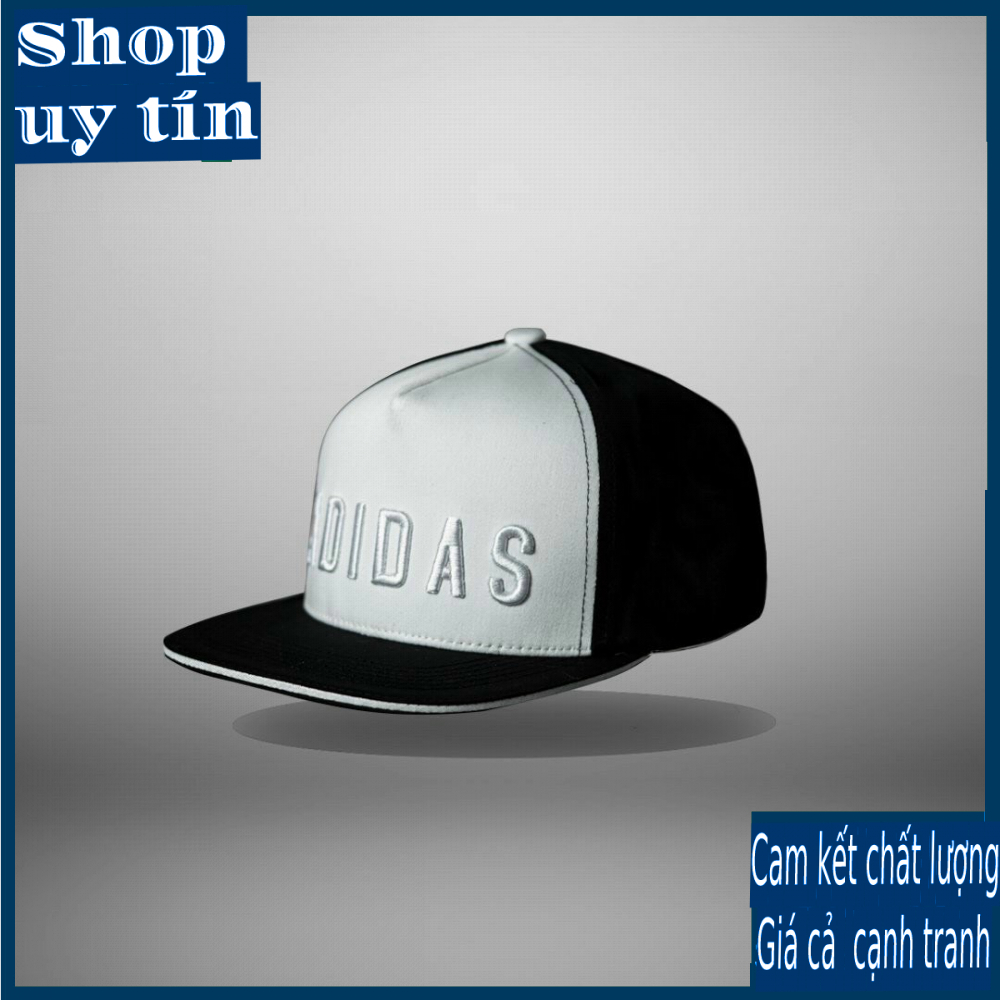 Freeship - MŨ NÓN KẾT LƯỠI TRAI SNAPBACK THÊU CHỮ NỔI - nhiều màu (màu xám, màu đỏ, xanh lam)