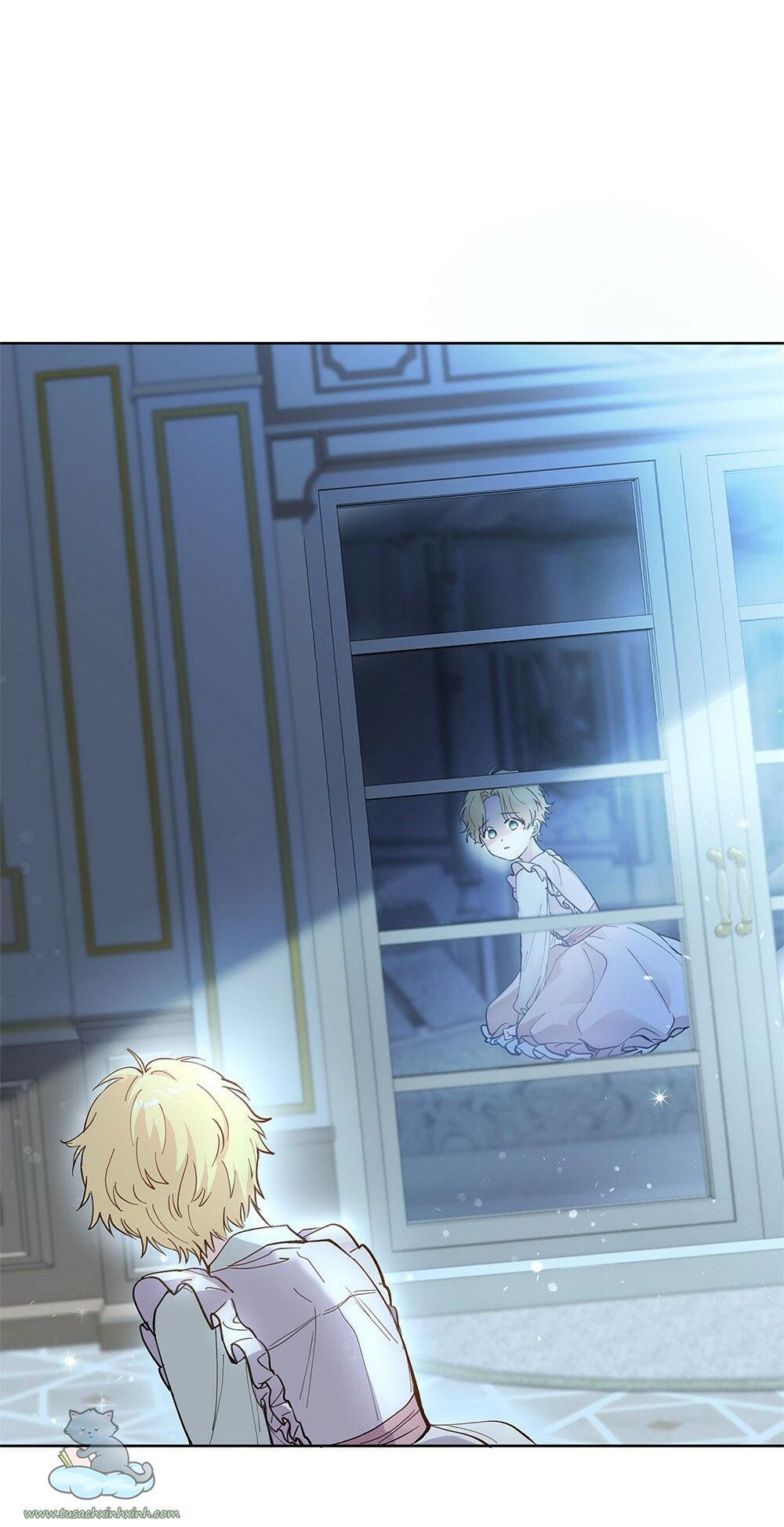 kiên nhẫn chút nào, đại công tước chapter 3 46