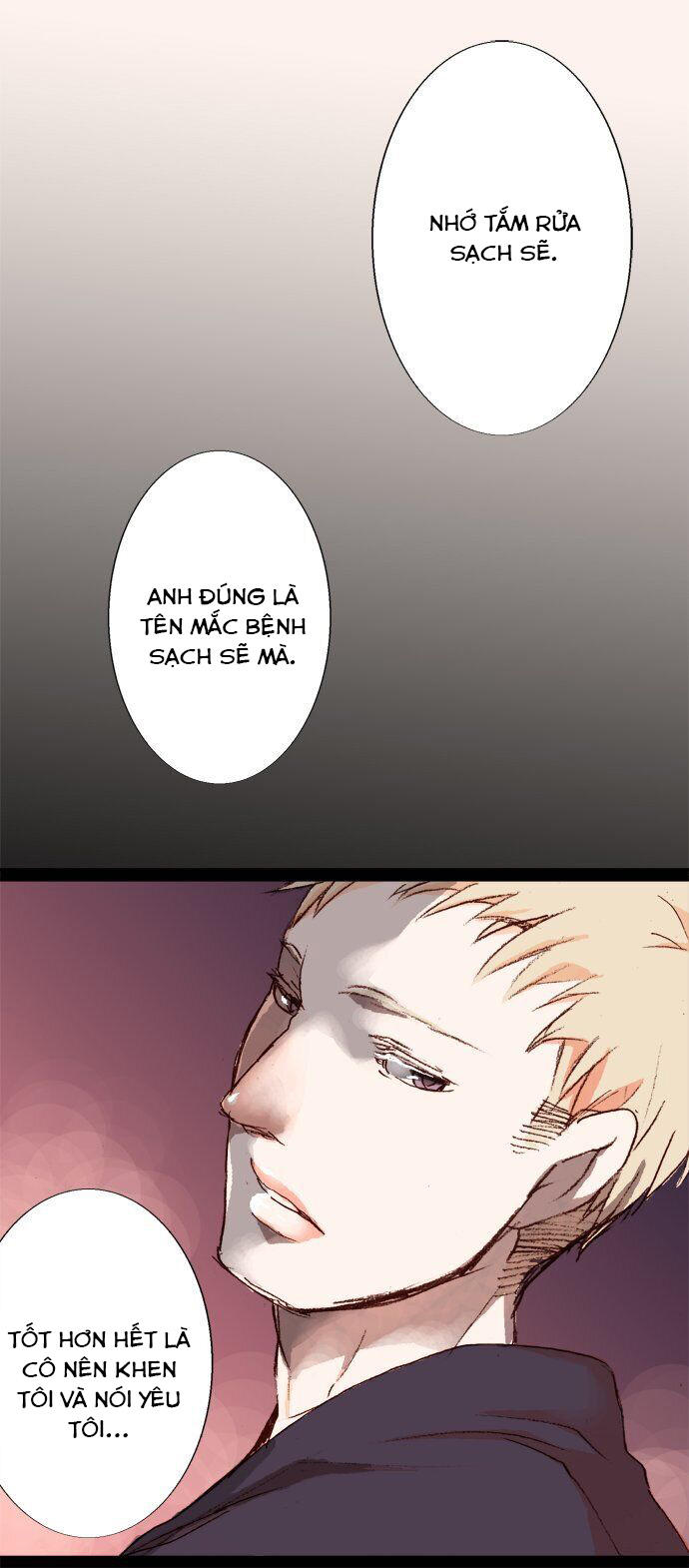 chú mèo đến từ thiên đường chapter 7.2 6