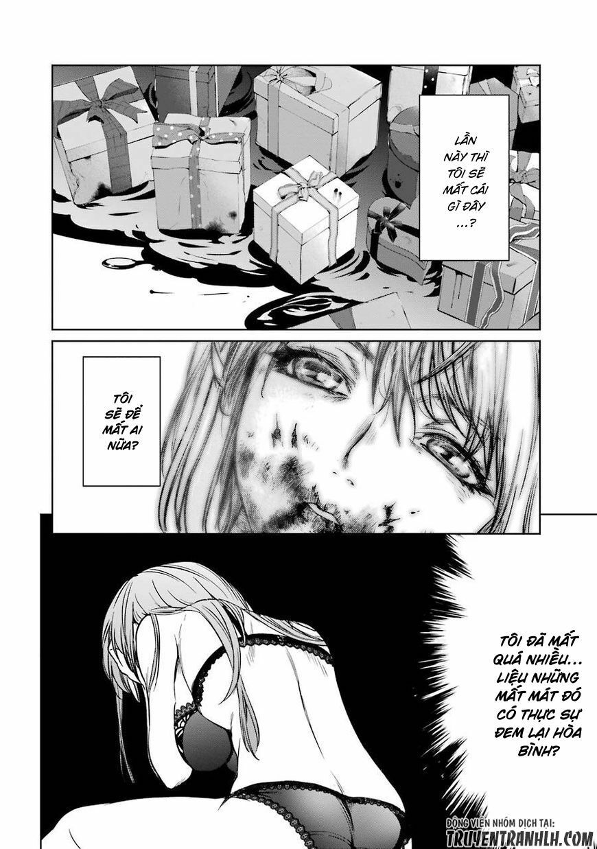 mahou shoujo tokushuusen asuka chapter 14 27