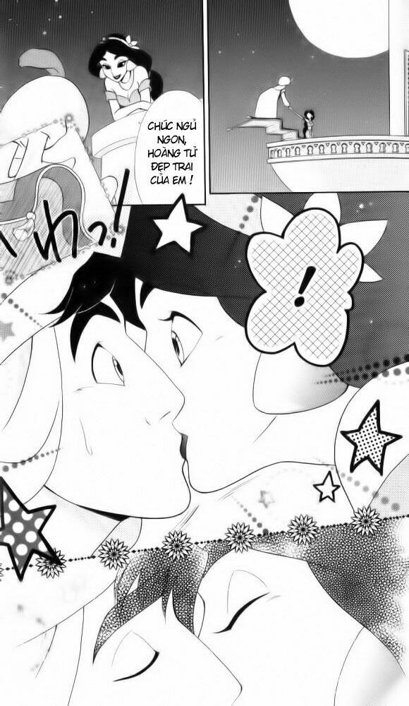 kilala princess - công chúa kilala chapter 21 2