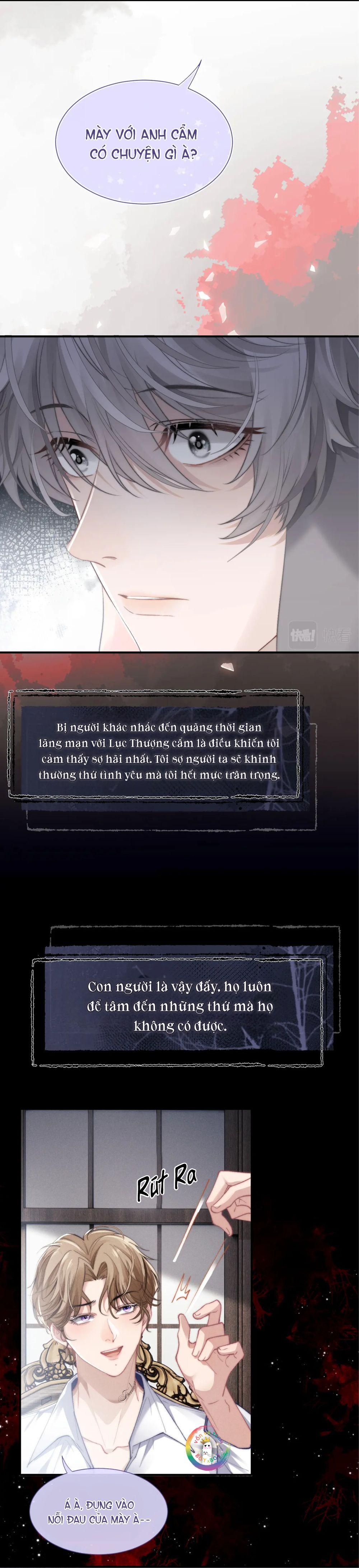 chấp sự thỏ tai cụp chapter 3 7