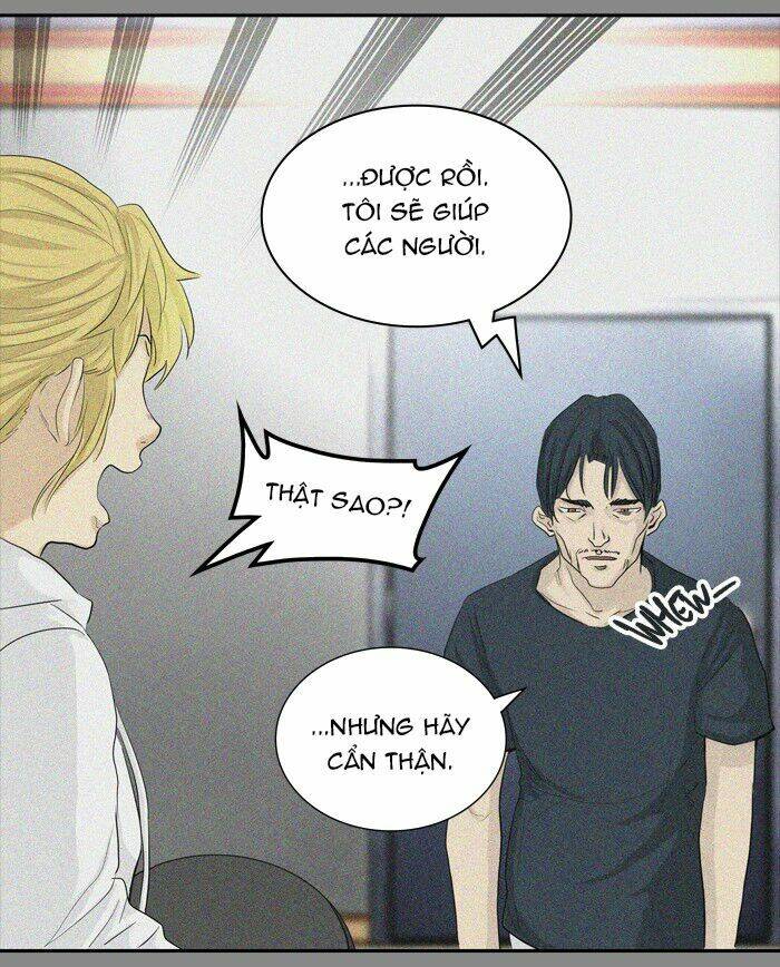 cuộc chiến trong tòa tháp chapter 361 43