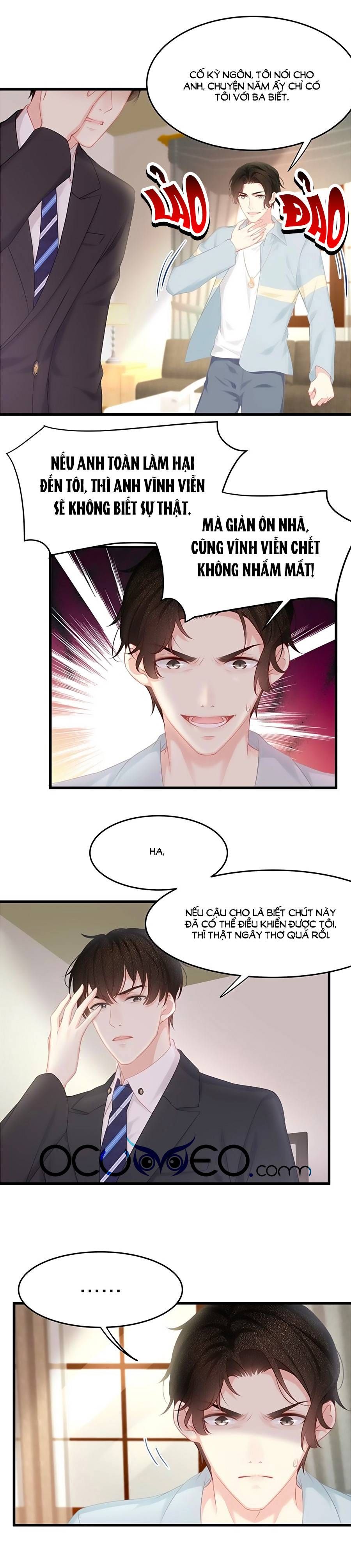 ta với bốn vị cố tiên sinh chapter 17 7