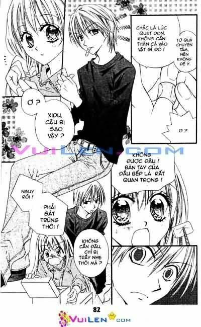 công chúa ẩm thực chapter 9 82