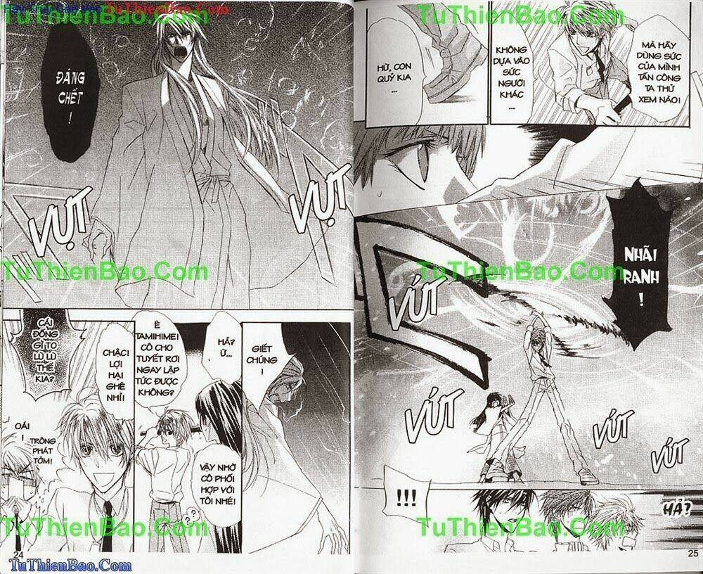 nhất quỷ nhì ma chapter 4 13