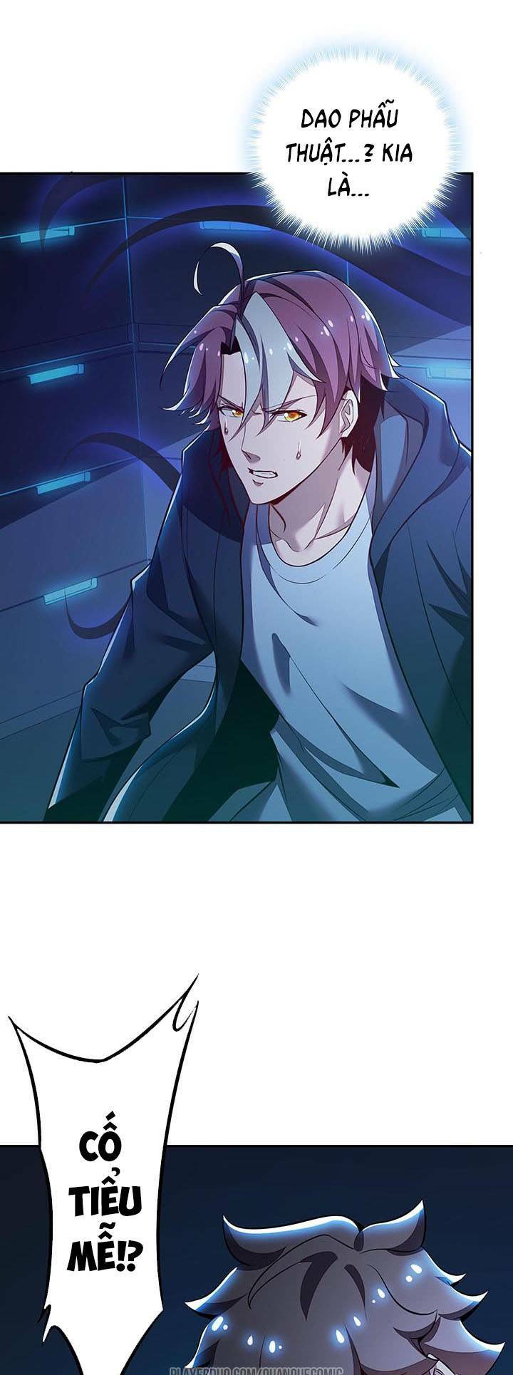 bất tử thần vương tu liên tục chapter 18 35