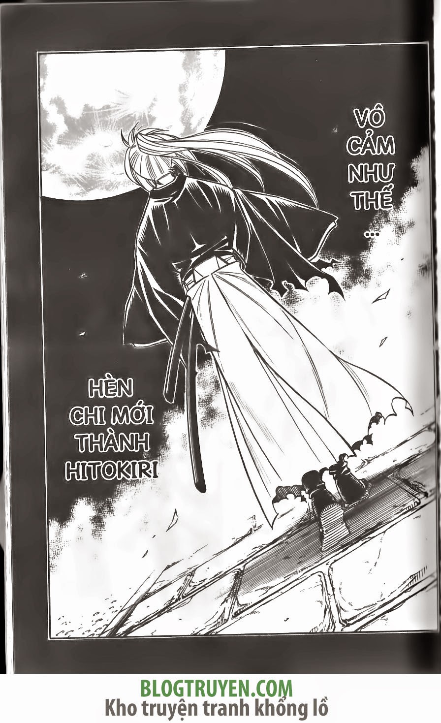 lãng khách kenshin bản nét (2019) chapter 165 19