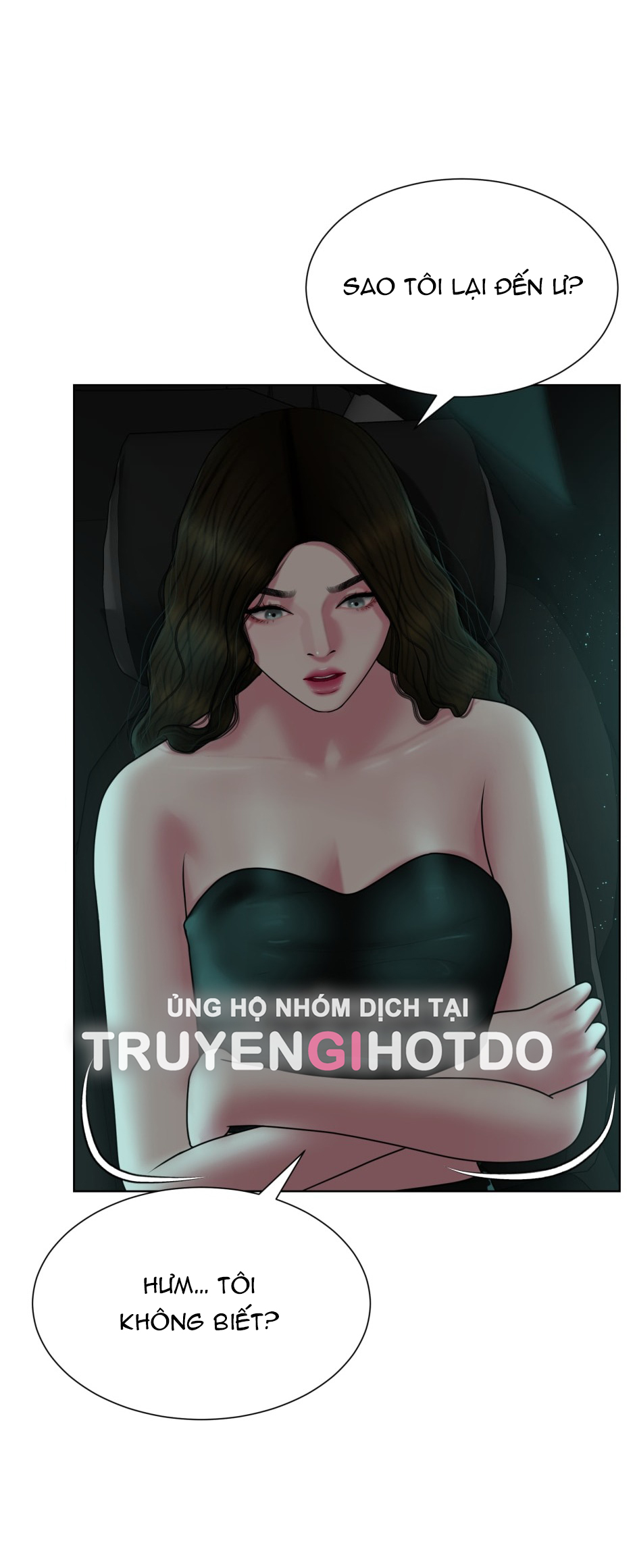 góc tối trái tim chapter 19.1 23