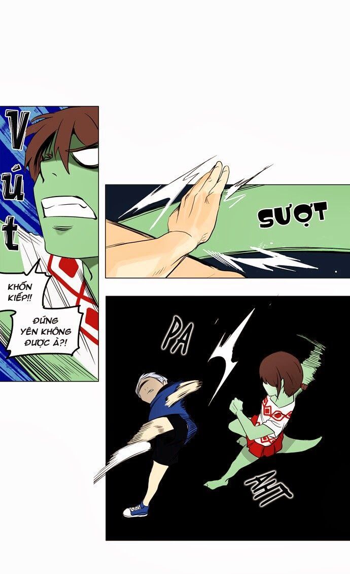tòa tháp bí ẩn 2 chapter 75 15