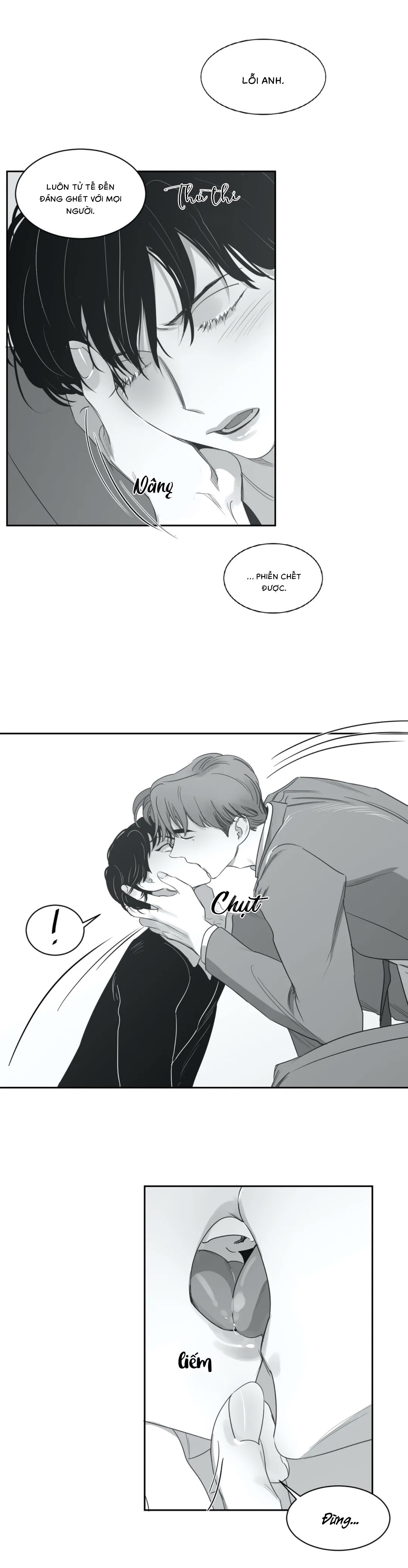 đến bên em đi! chapter 36 9