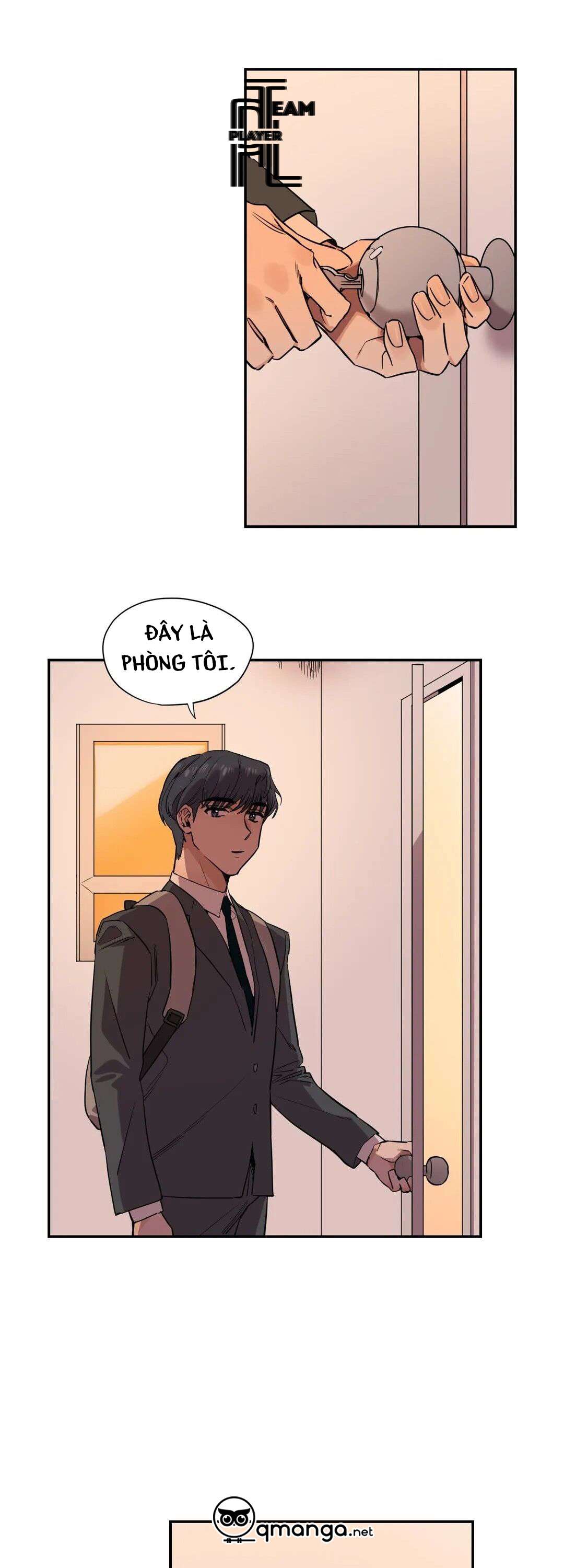 quán café tình nhân chapter 21 8