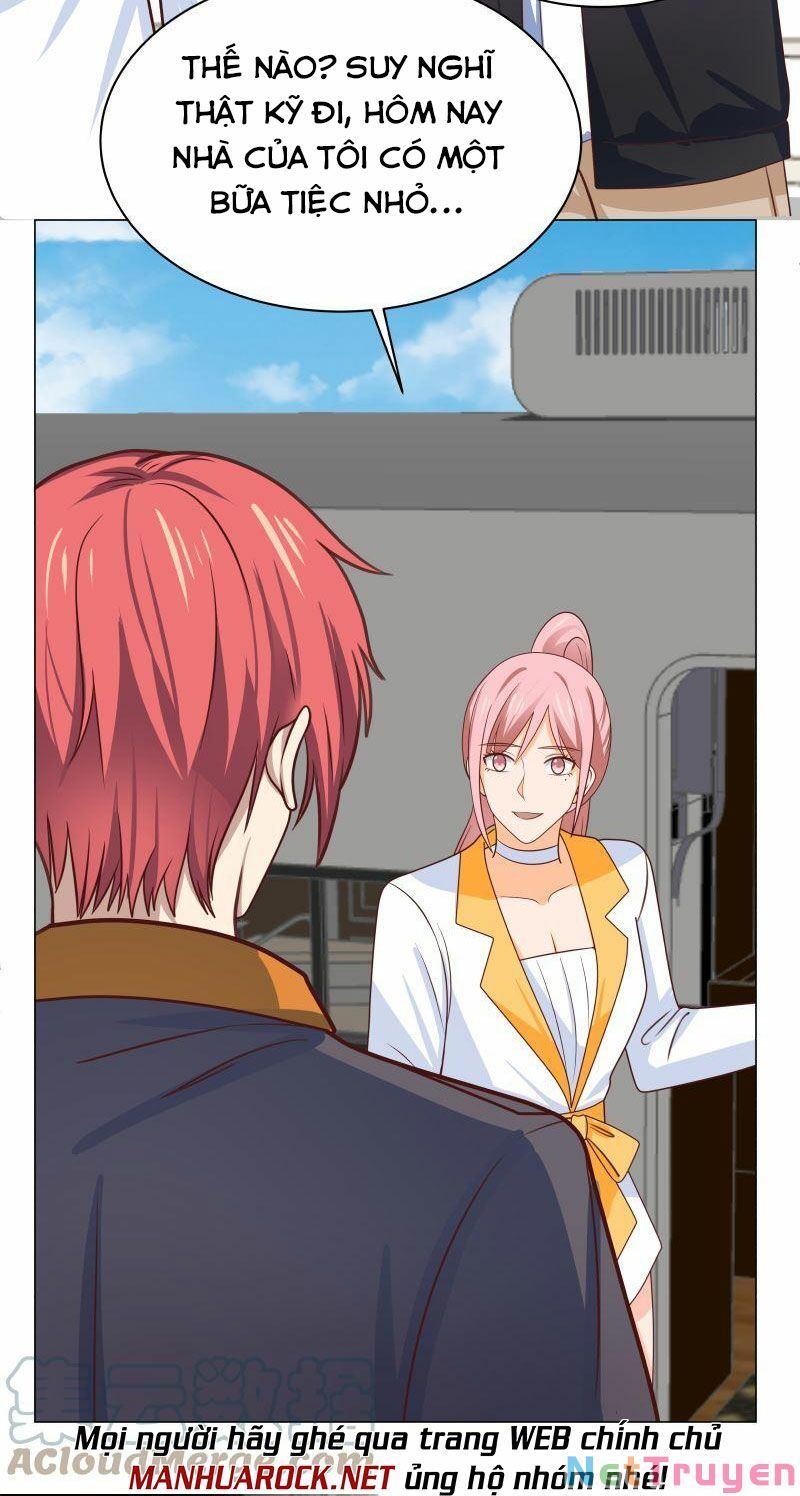 trên người ta có một rồng chapter 411 16