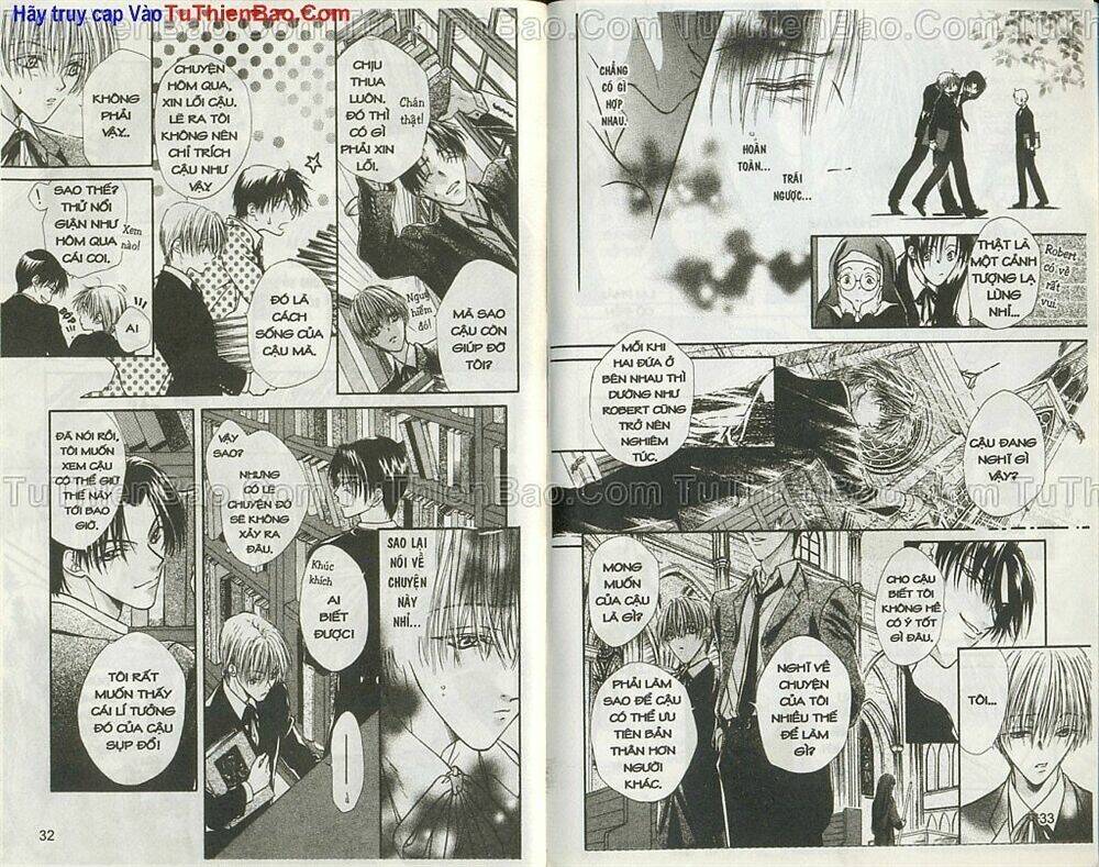 niềm hy vọng chapter 1 17