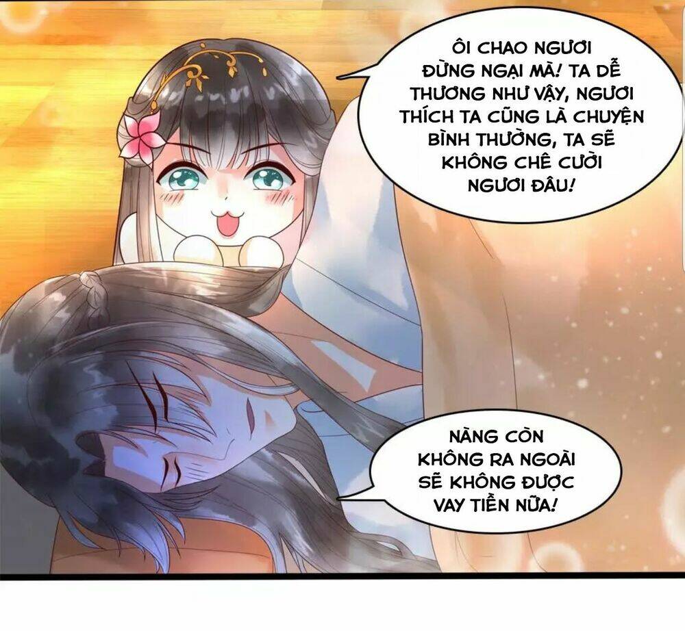 vương phi hám của - phu quân là một bảo bảo ấm áp chapter 36 17