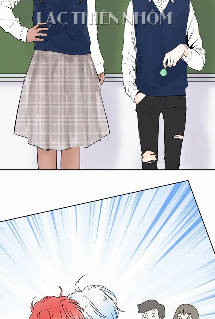 choco ngọt ngào chapter 34 7