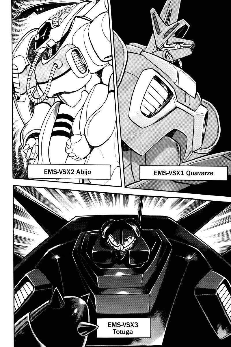 kidou senshi crossbone gundam chapter 11 21