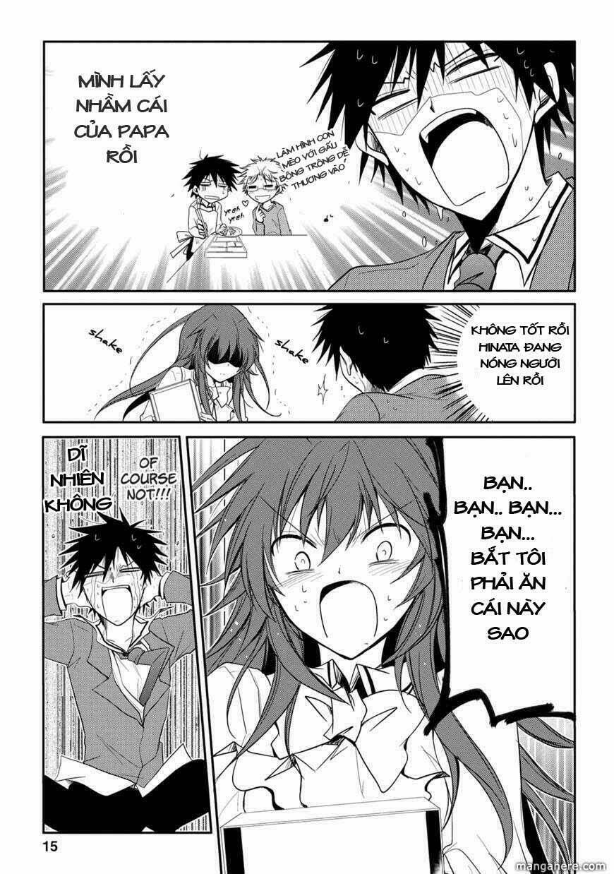 seishun for-get! chapter 3 17