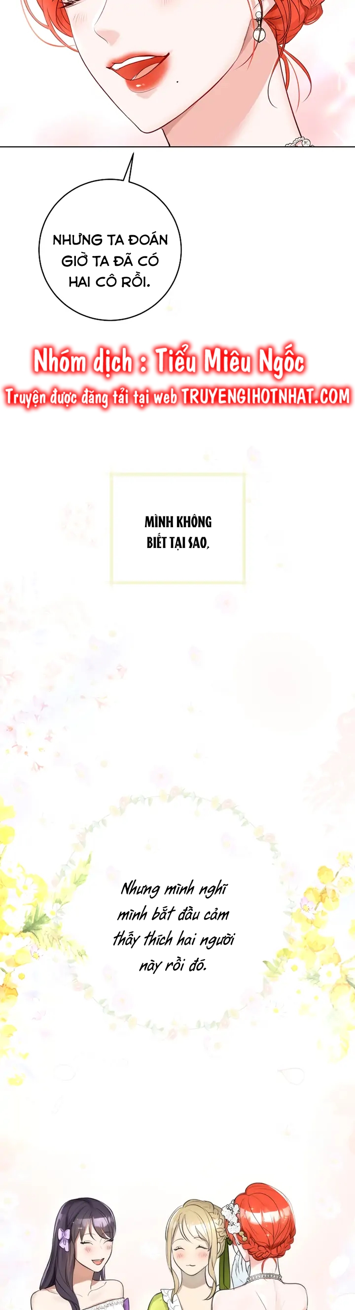 cuộc hôn nhân của đại công tước chỉ là một trò lừa đảo chapter 31 5