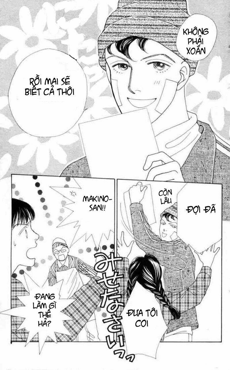 con nhà giàu chapter 58 23