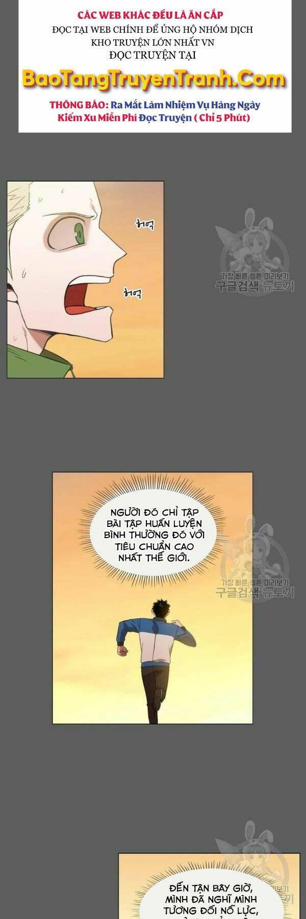 võ sĩ - the boxer chapter 110 14