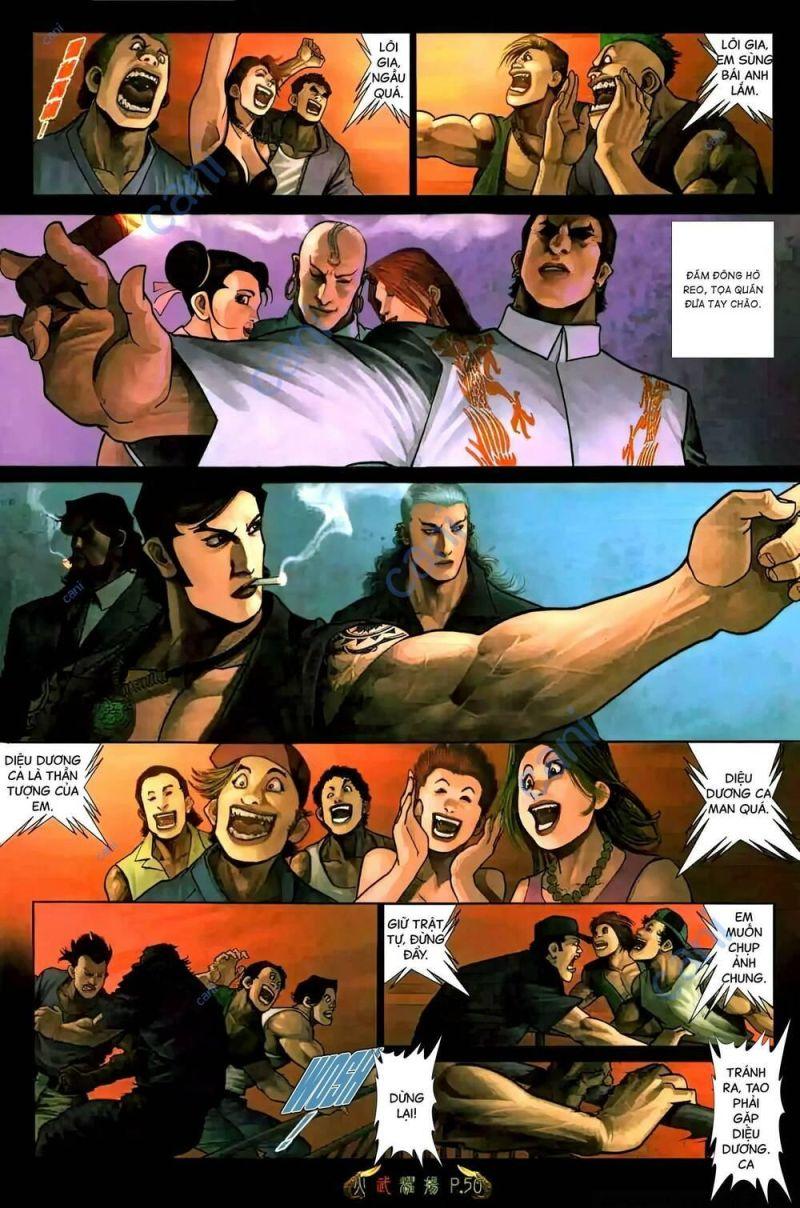 hỏa vũ diệu dương chapter 484 10