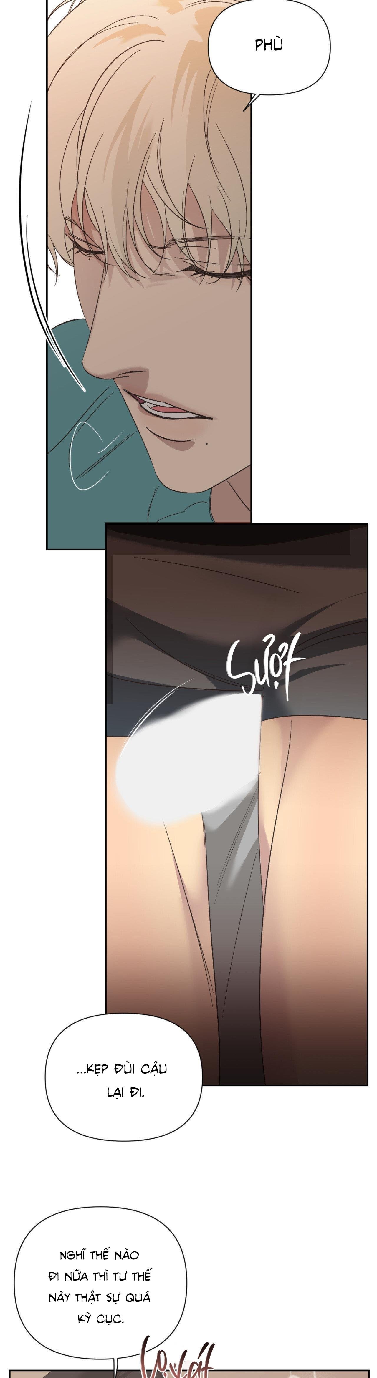 backlight Chapter 18 18+ 25