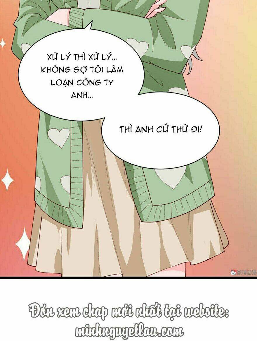 tiểu bạch điềm thê của long thiếu chapter 34 50