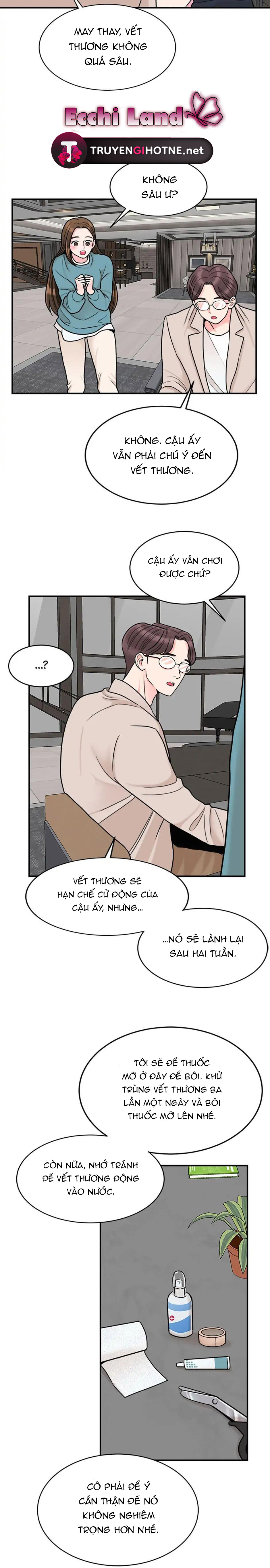 Nghệ Sĩ Cello chapter 27.2 - Trang 6