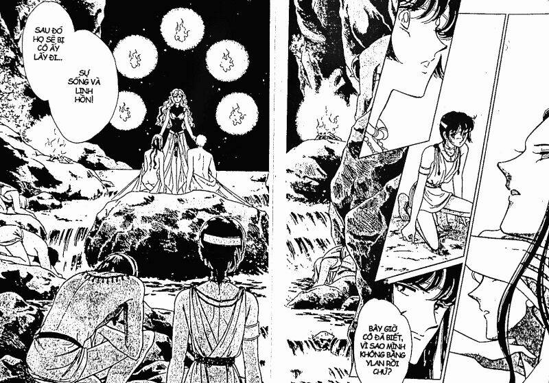 dấu phong ấn xanh chapter 8 54