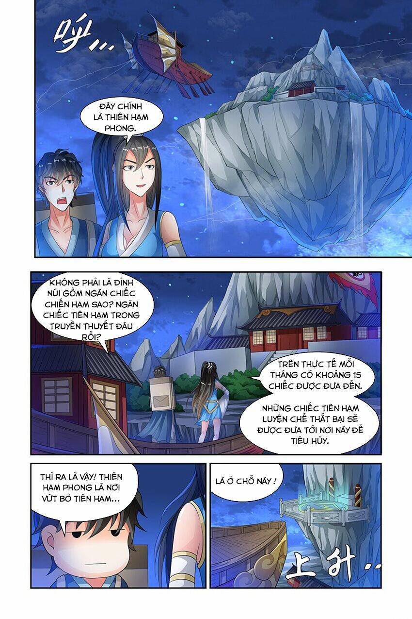 trạch yêu ký chapter 118 3