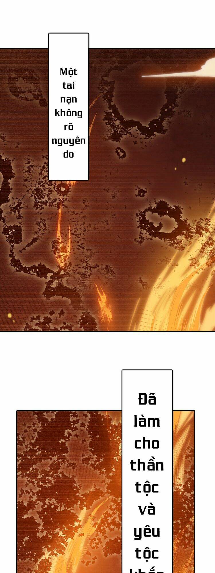 thần lai yêu vãng chapter 2.2 10