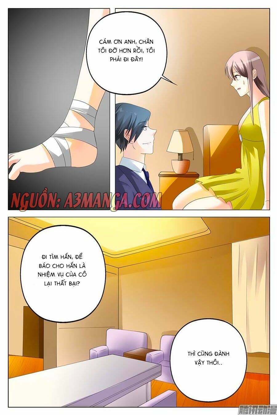 thủ tịch ngoan ngoan ái chapter 15 9